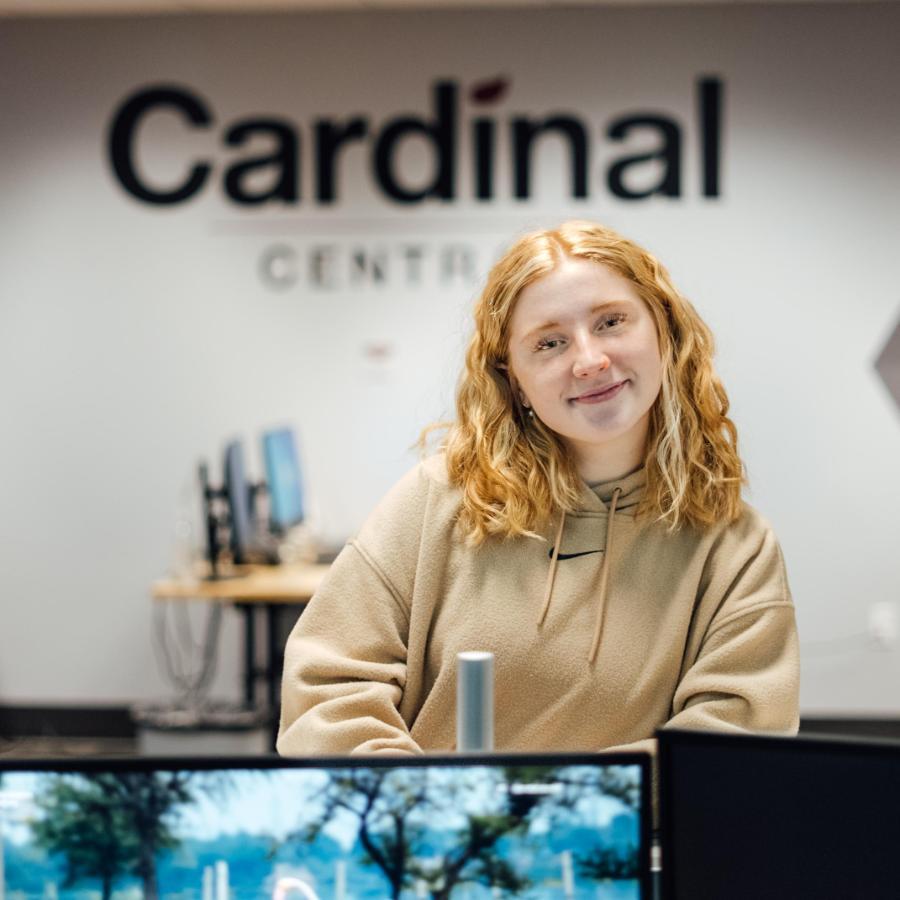 900x900 Cardinal Central Help Desk