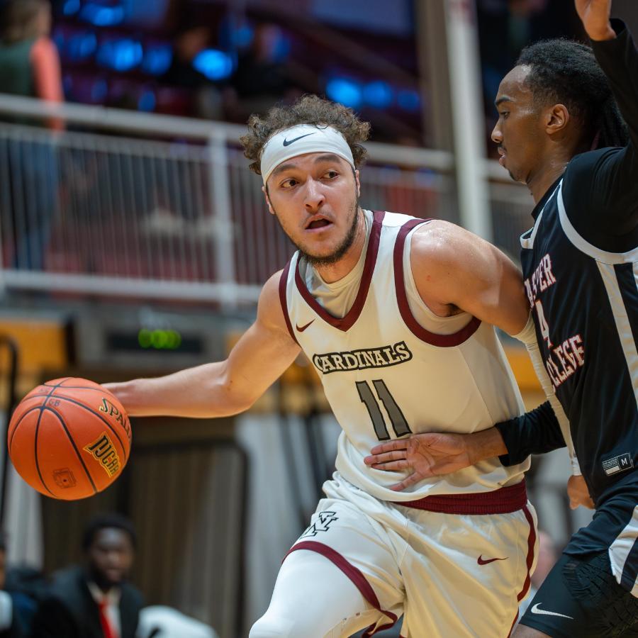 men's basketball guy dribbling with the ball