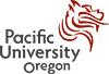 Pacific University Oregon Logo