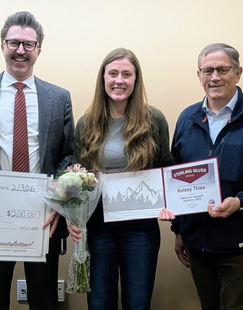 Sterling Silver Award Winner