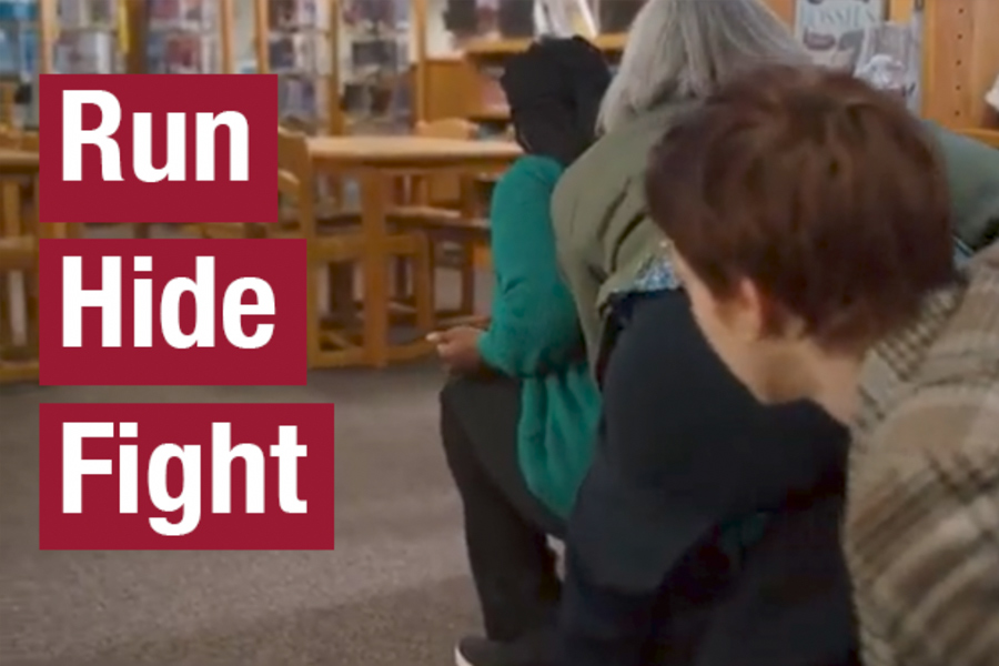 Run Hide Fight Video