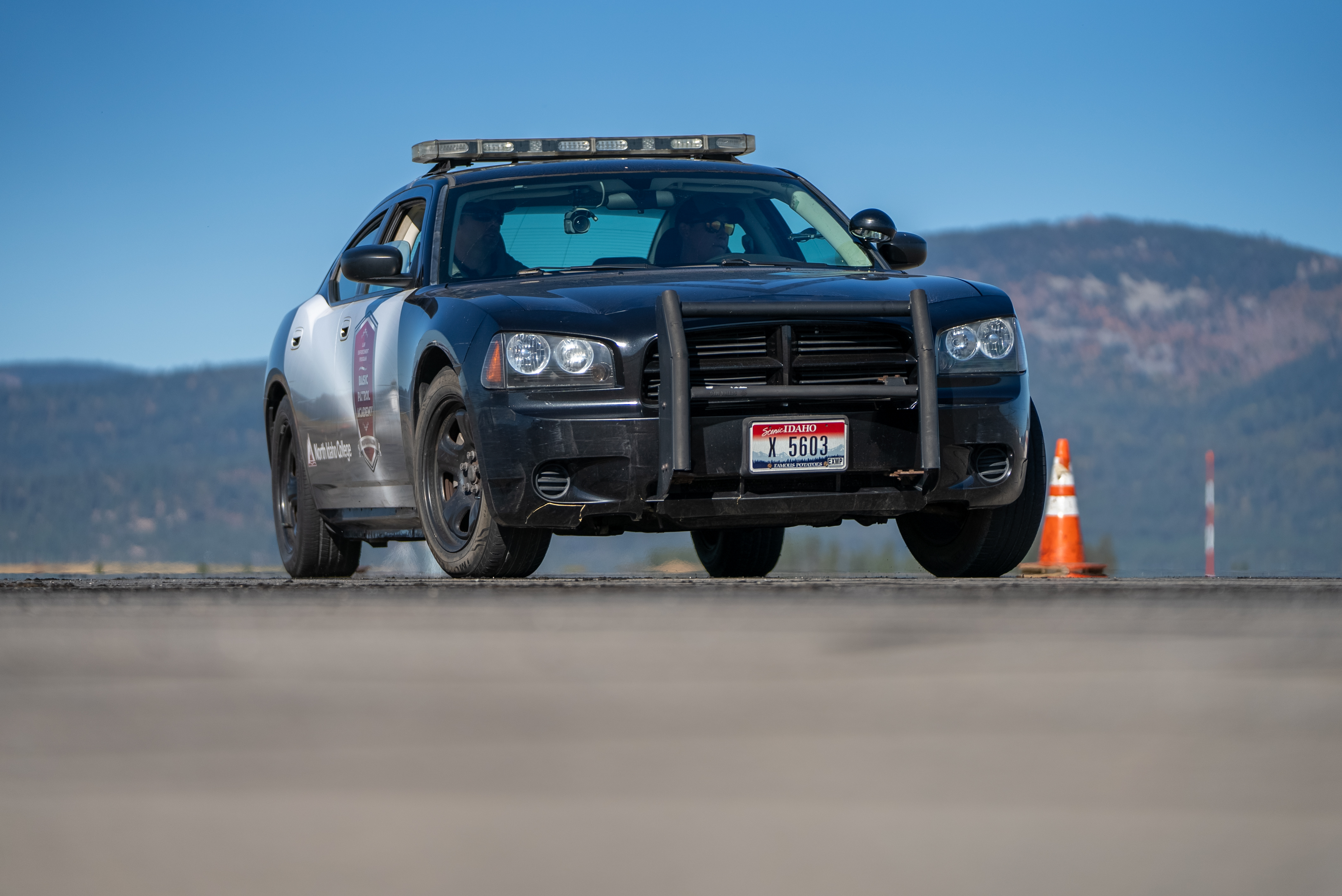Police Car