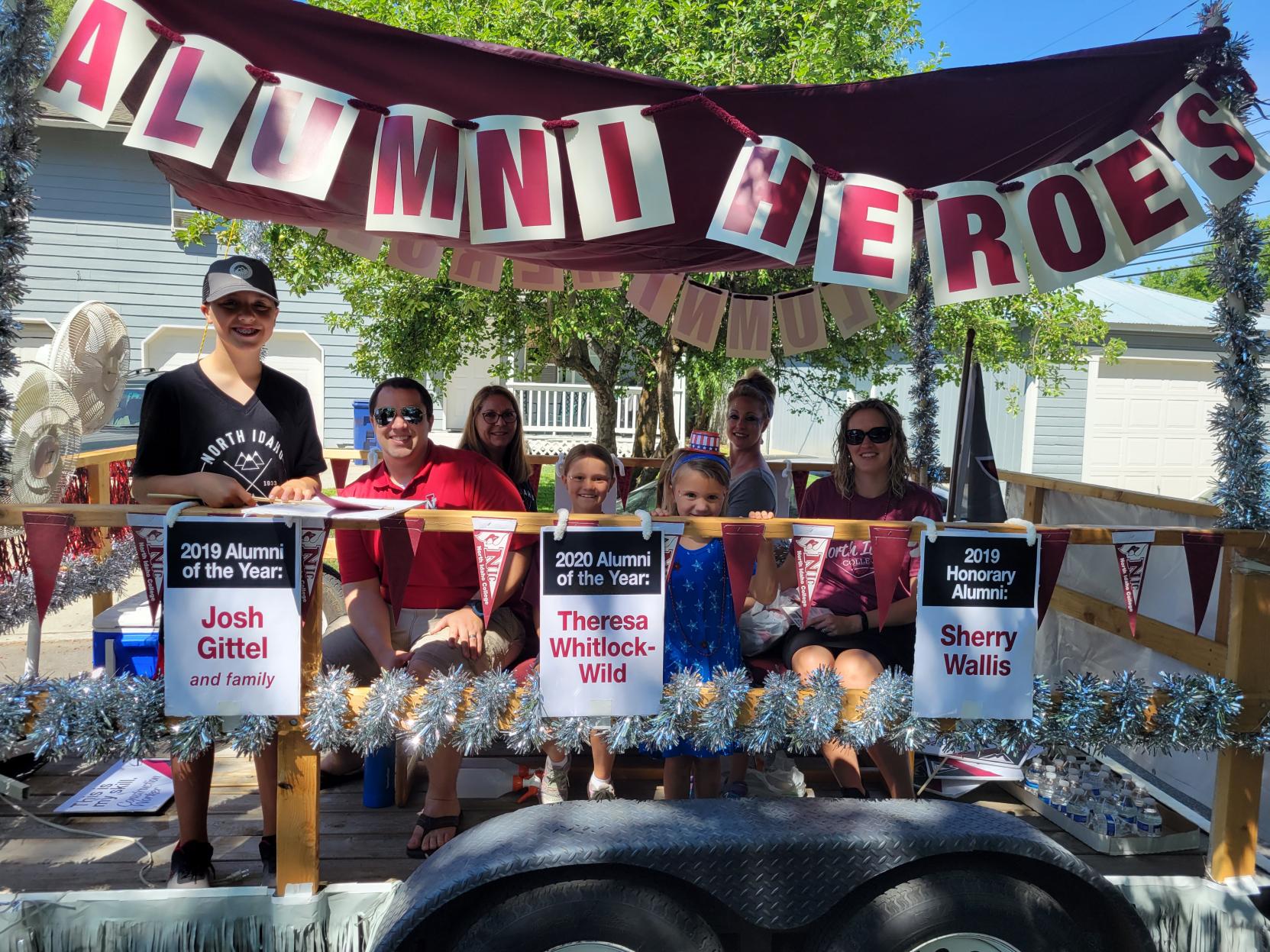 alumni heros