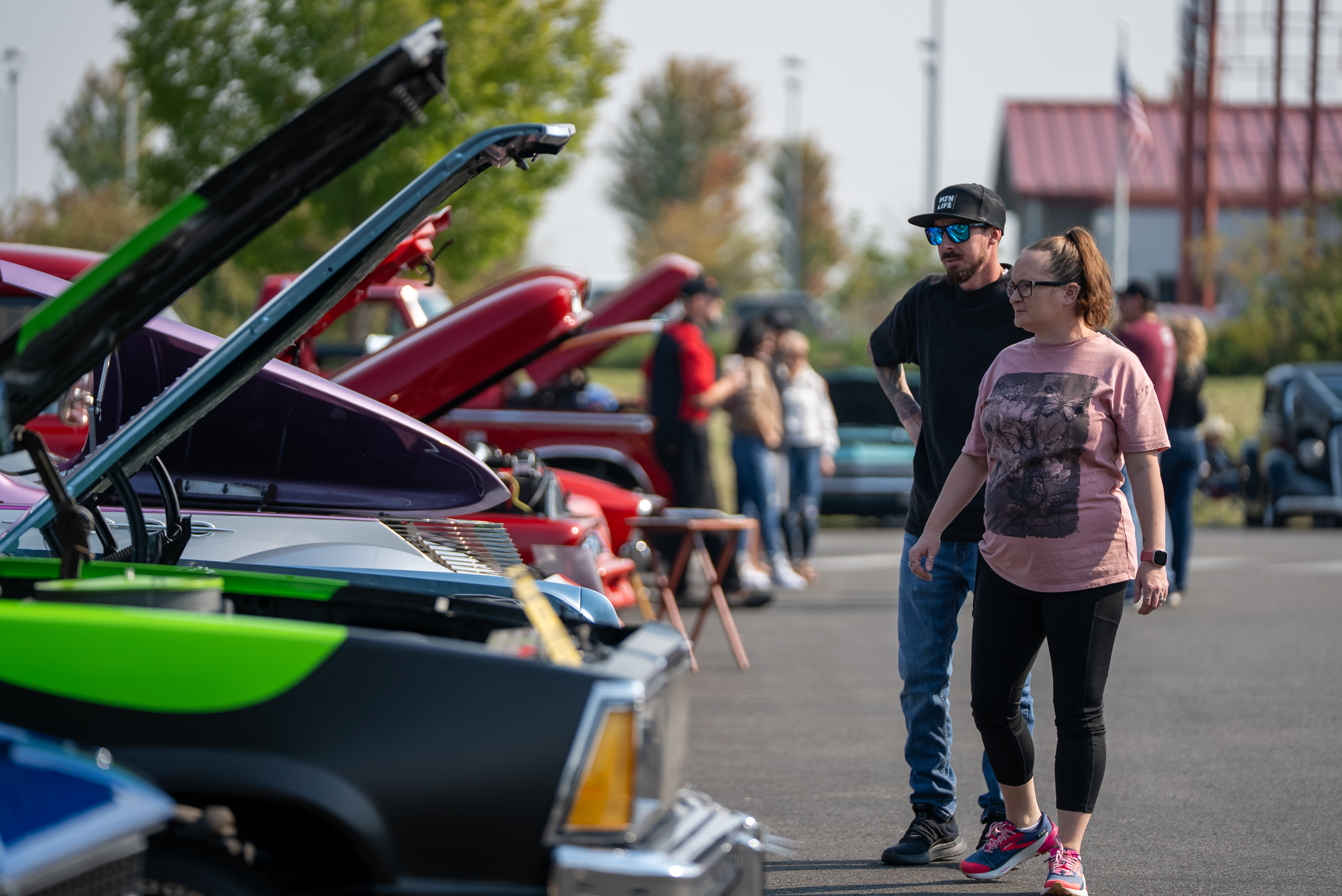 Car show