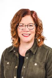 Gwen Cash-James