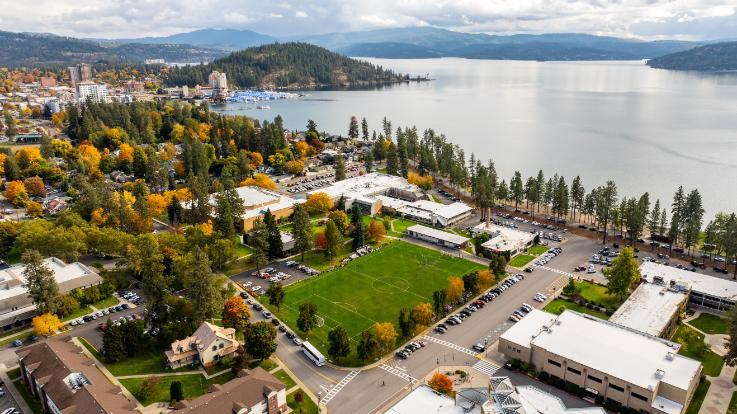 Fall Campus