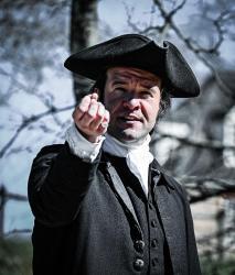 Storyteller and author Bryan Austin will portray James Madison, the fourth President of the United States and considered the Father of the Constitution, during a performance at 6 p.m. on Friday, Sept. 25. The Longest Table: Conversations for the Next 250 will be at 6 p.m. Thursday, Sept. 24. Both events are free and open to the public at North Idaho College’s Coeur d’Alene campus.