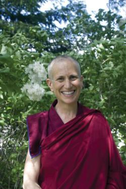 Venerable Thubten Samten