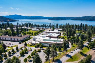 Campus Aerial