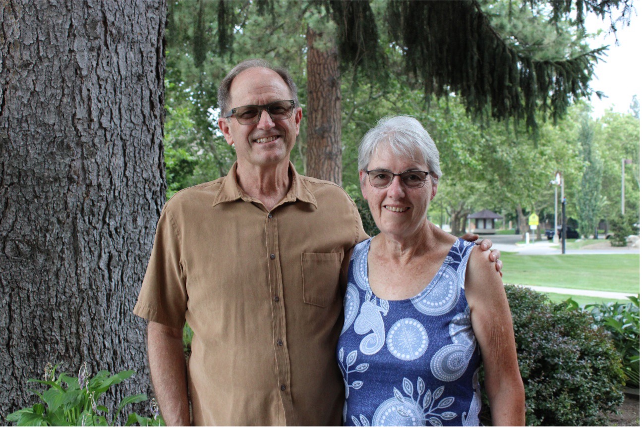 Derek and Connie Antonelli