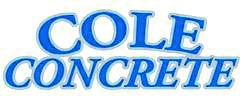 cole concrete logo