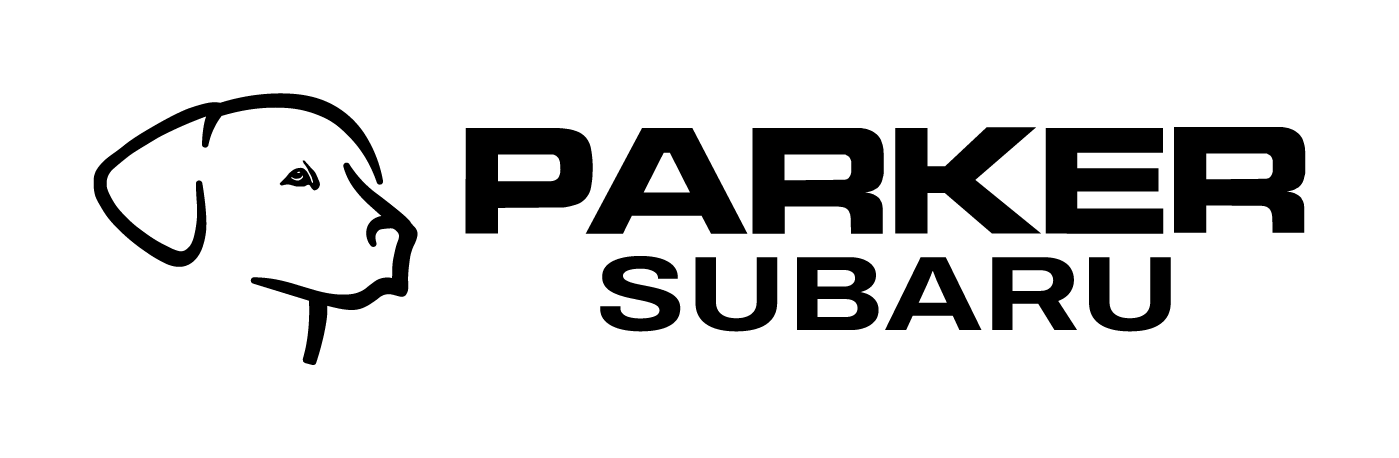 Parker Subaru lab logo horizontal